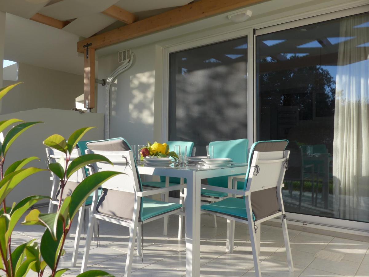 Kalamaki Plaza Apartments Eksteriør billede