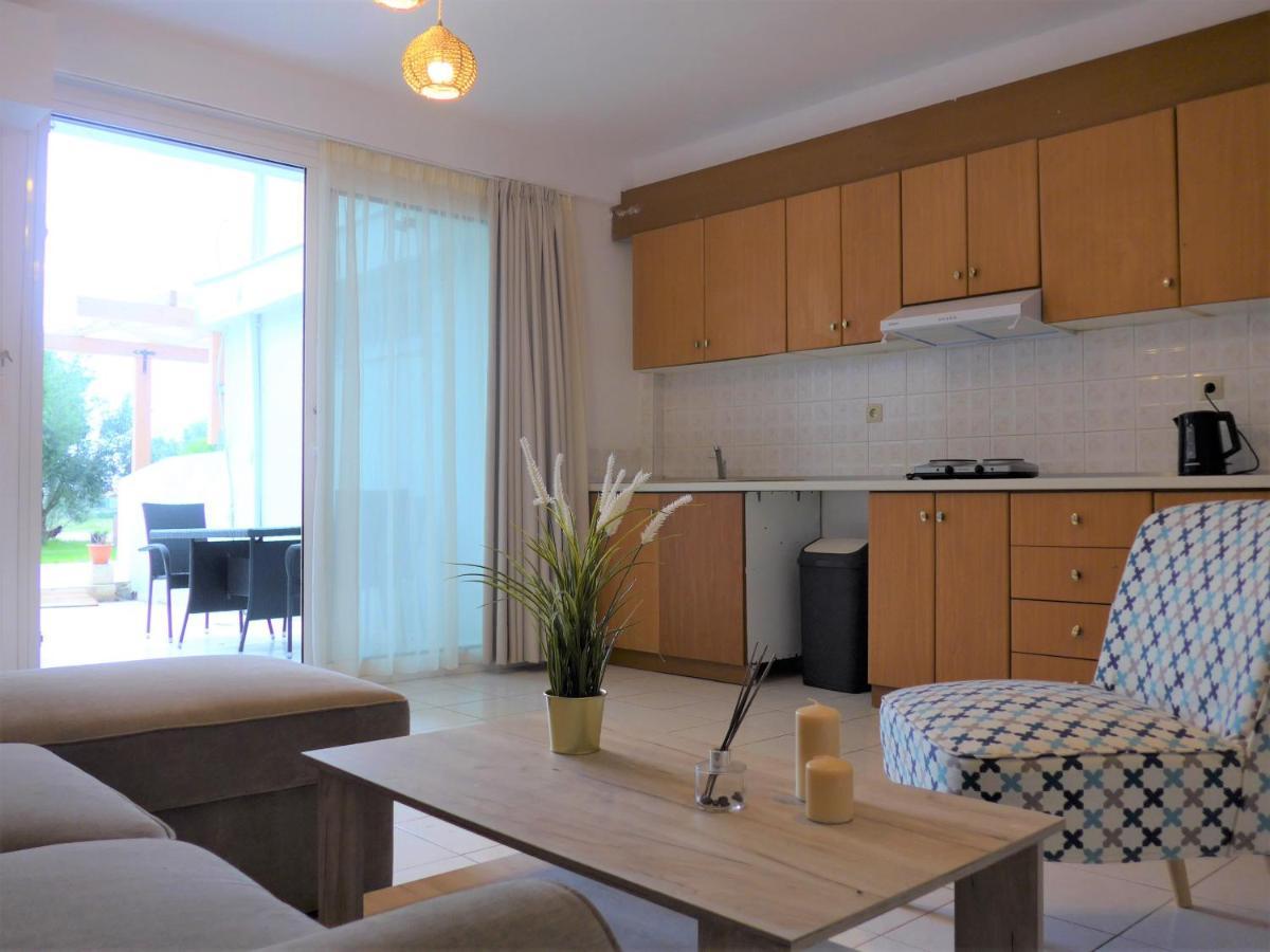 Kalamaki Plaza Apartments Eksteriør billede