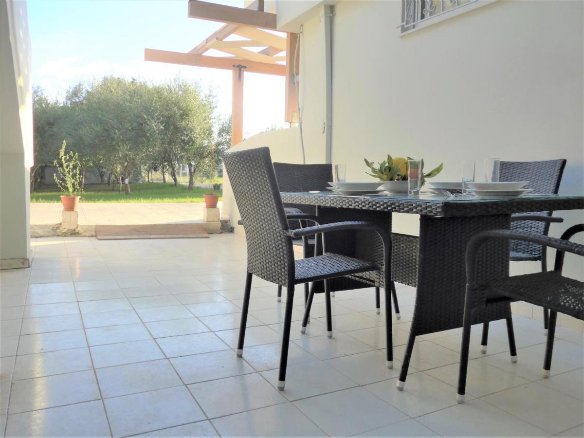 Kalamaki Plaza Apartments Eksteriør billede