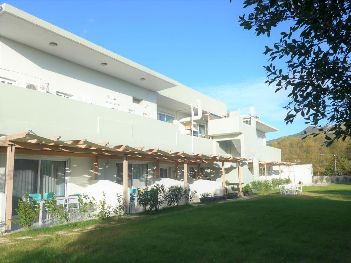 Kalamaki Plaza Apartments Eksteriør billede