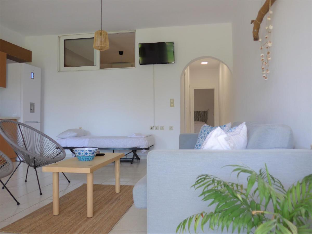 Kalamaki Plaza Apartments Eksteriør billede