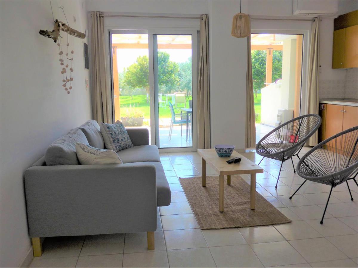 Kalamaki Plaza Apartments Eksteriør billede