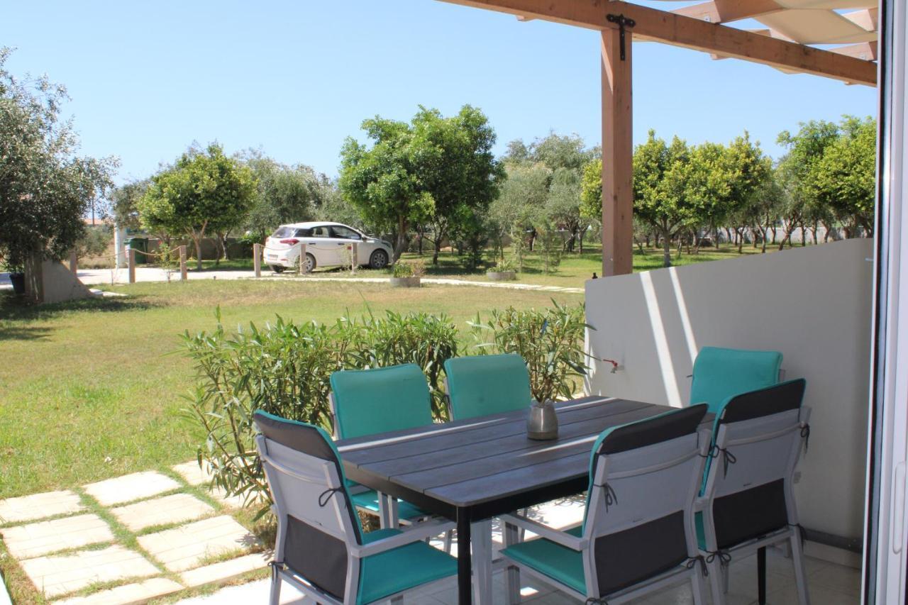 Kalamaki Plaza Apartments Eksteriør billede