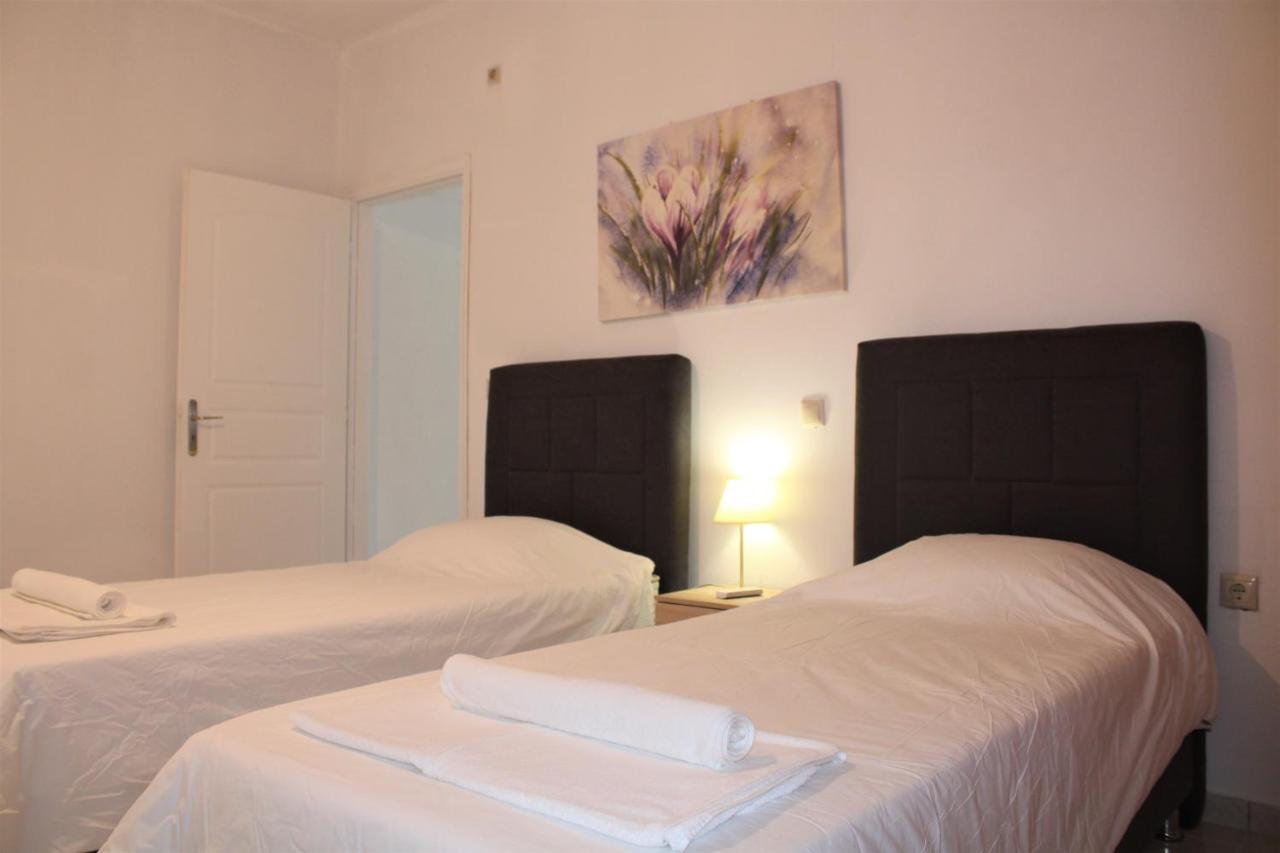 Kalamaki Plaza Apartments Eksteriør billede