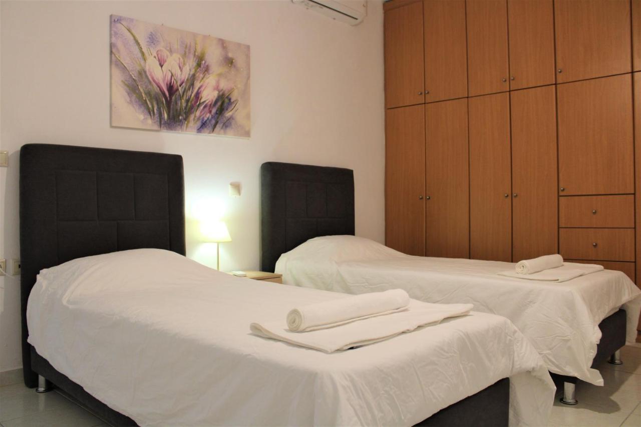 Kalamaki Plaza Apartments Eksteriør billede