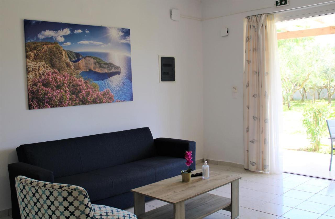 Kalamaki Plaza Apartments Eksteriør billede