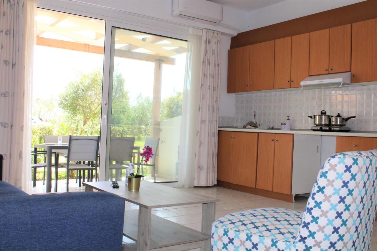 Kalamaki Plaza Apartments Eksteriør billede