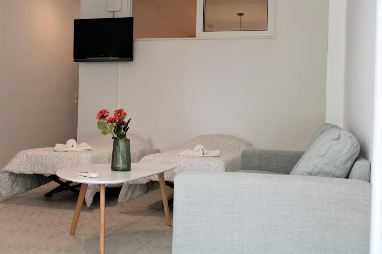 Kalamaki Plaza Apartments Eksteriør billede