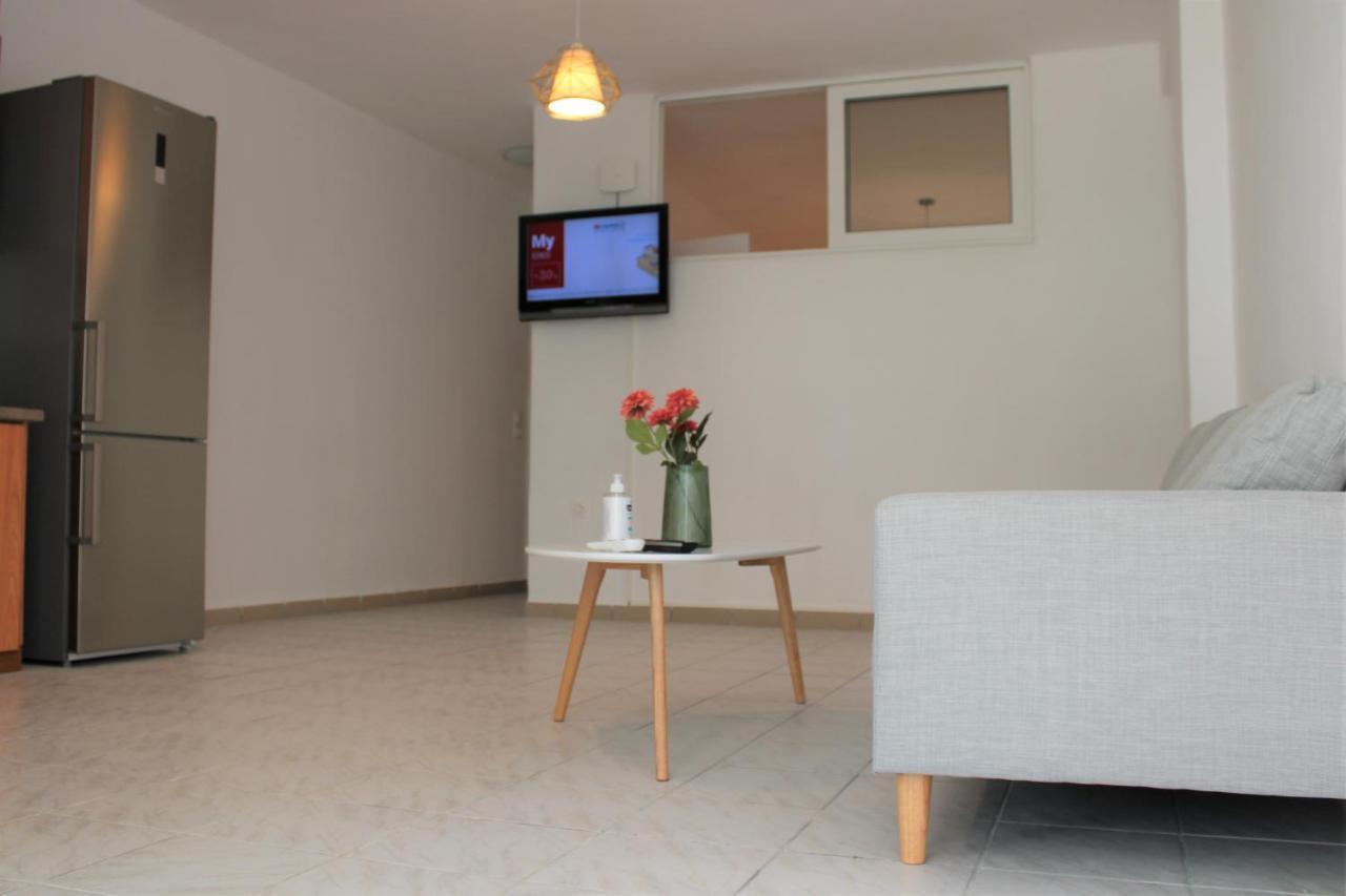 Kalamaki Plaza Apartments Eksteriør billede