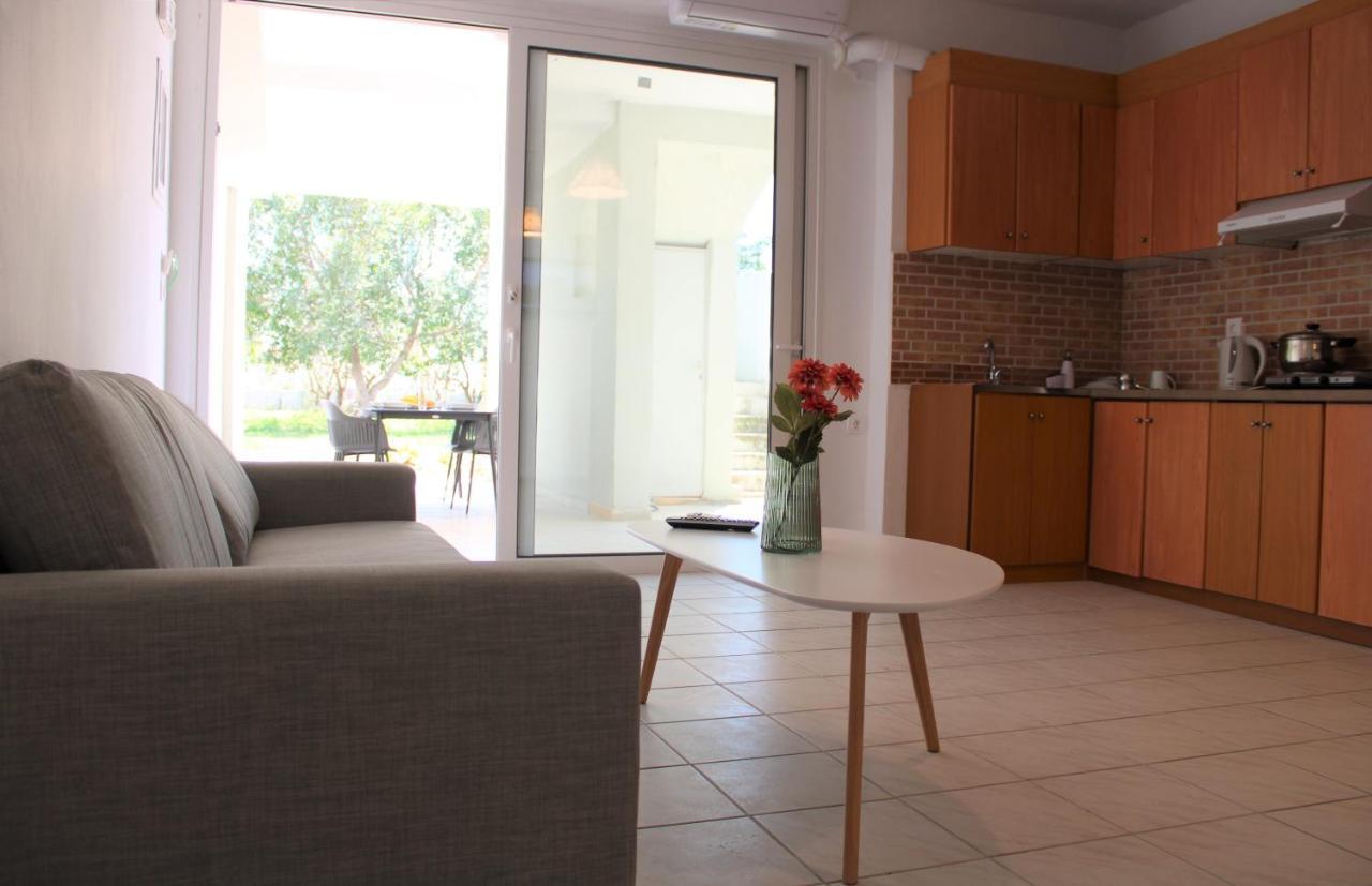 Kalamaki Plaza Apartments Eksteriør billede