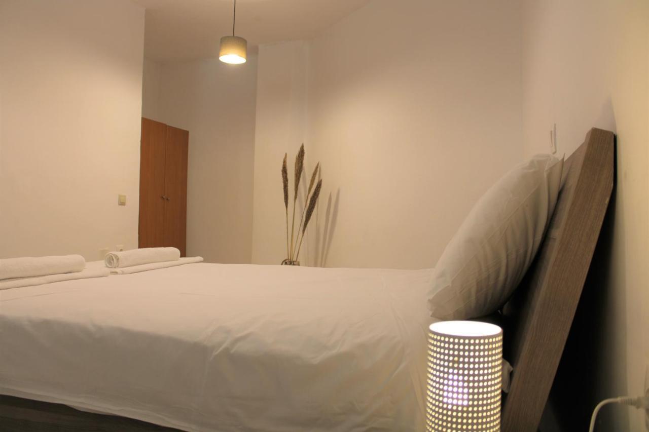 Kalamaki Plaza Apartments Eksteriør billede