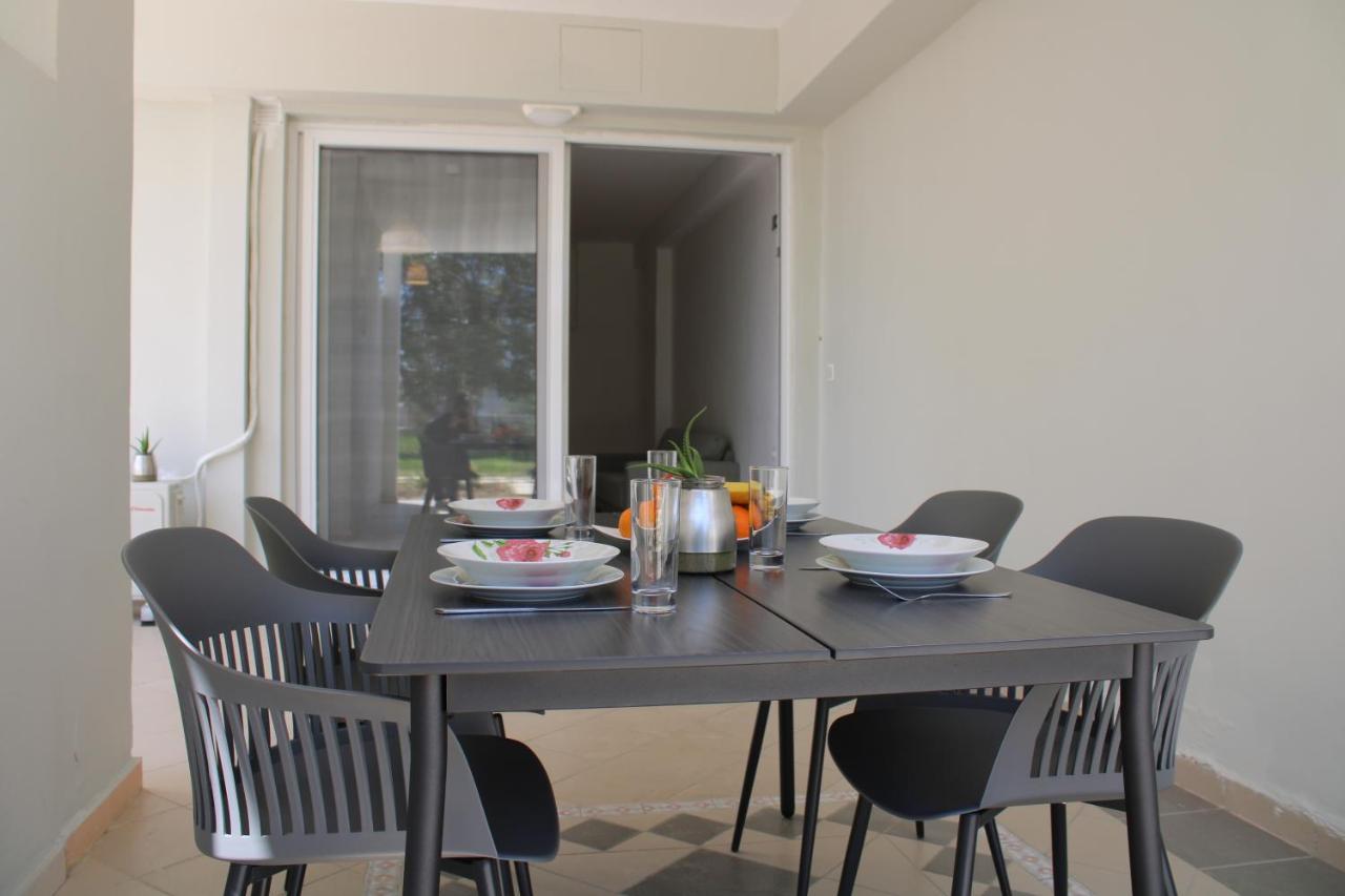 Kalamaki Plaza Apartments Eksteriør billede