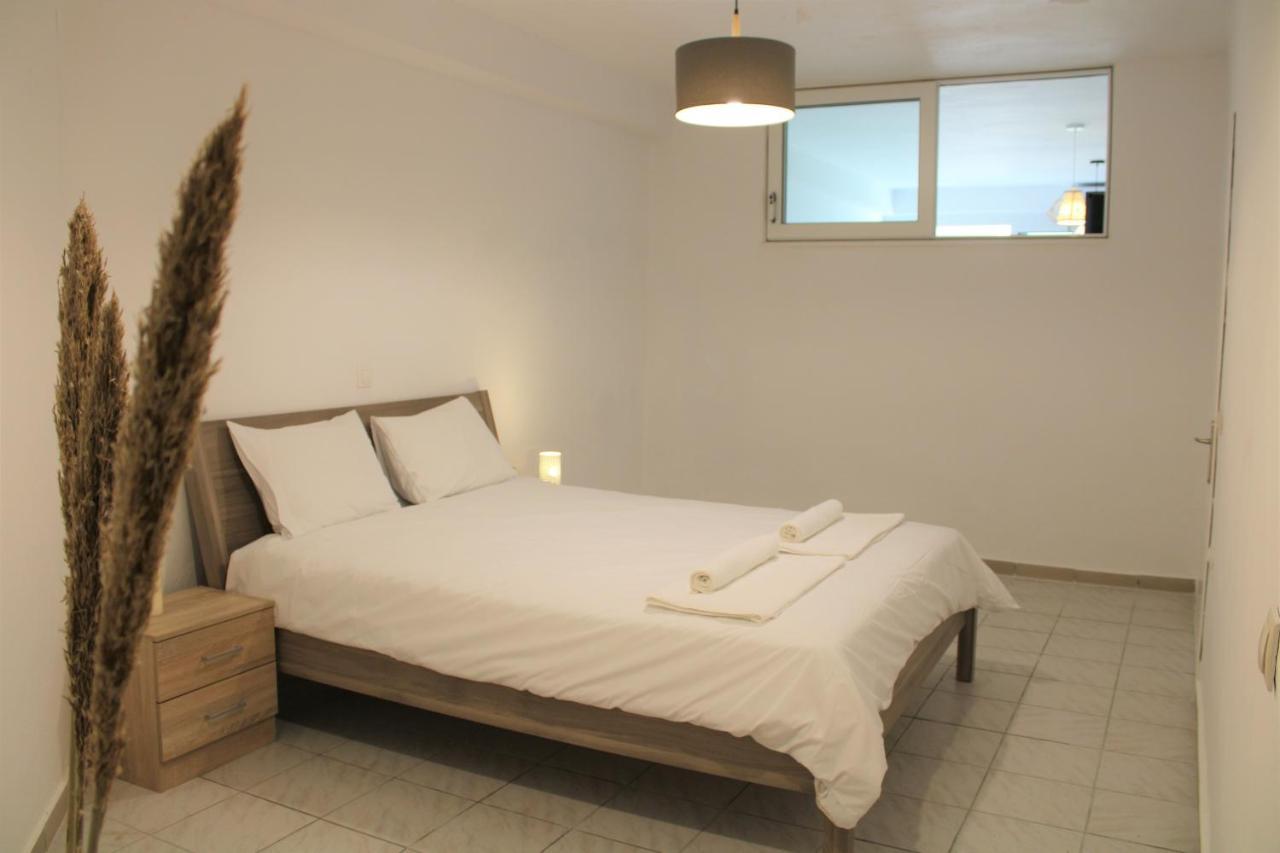 Kalamaki Plaza Apartments Eksteriør billede