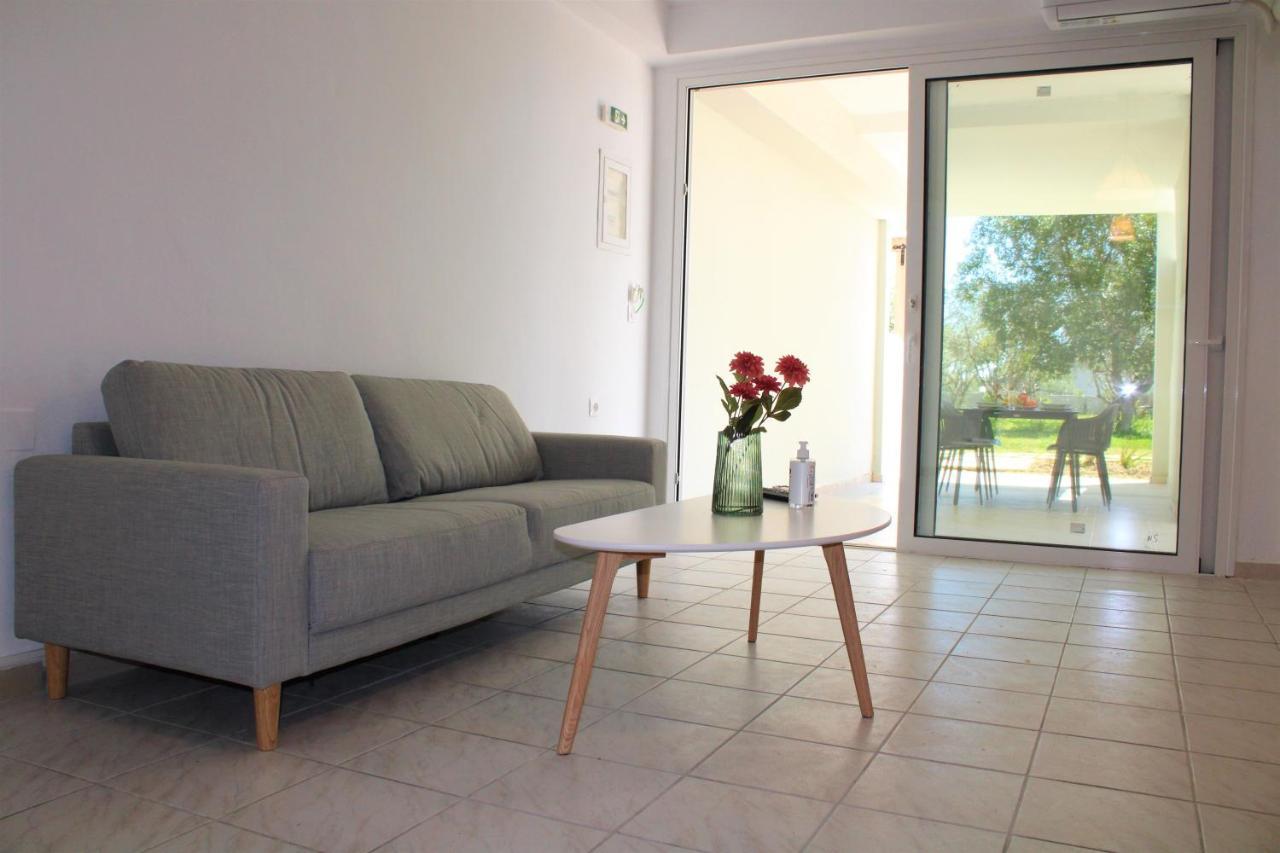 Kalamaki Plaza Apartments Eksteriør billede