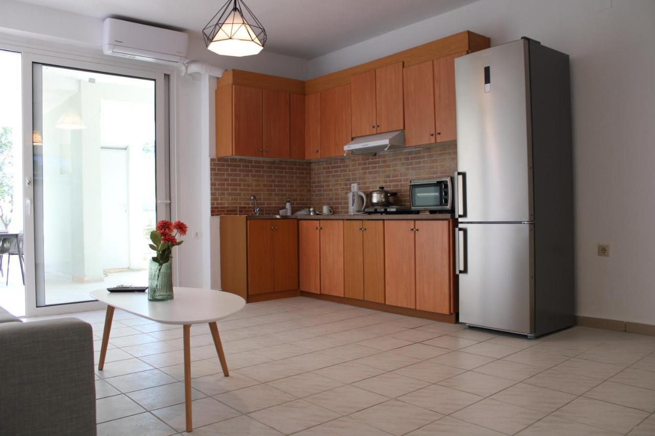 Kalamaki Plaza Apartments Eksteriør billede