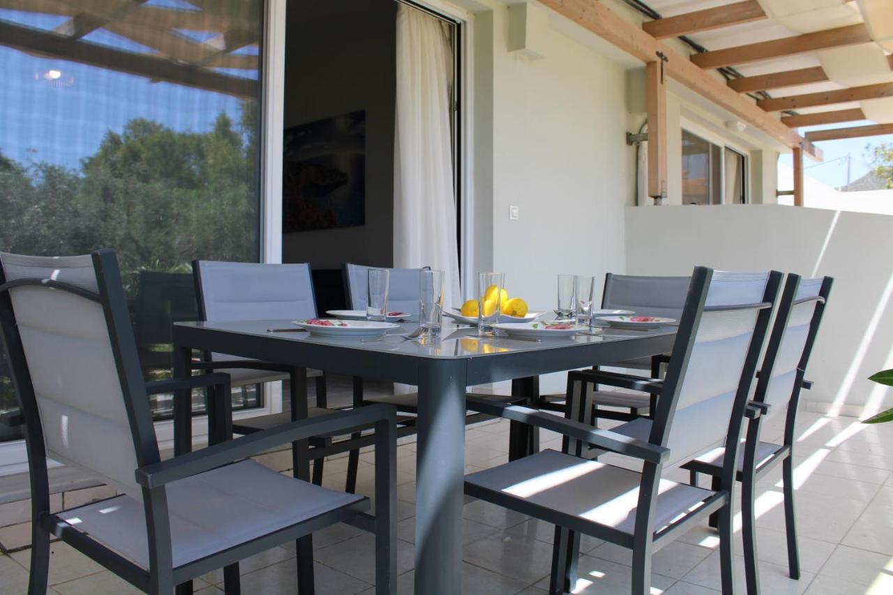 Kalamaki Plaza Apartments Eksteriør billede