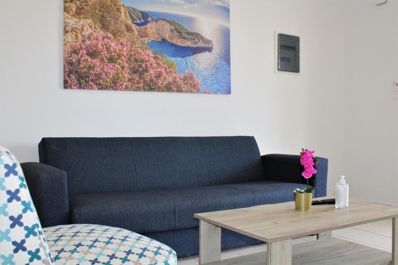 Kalamaki Plaza Apartments Eksteriør billede