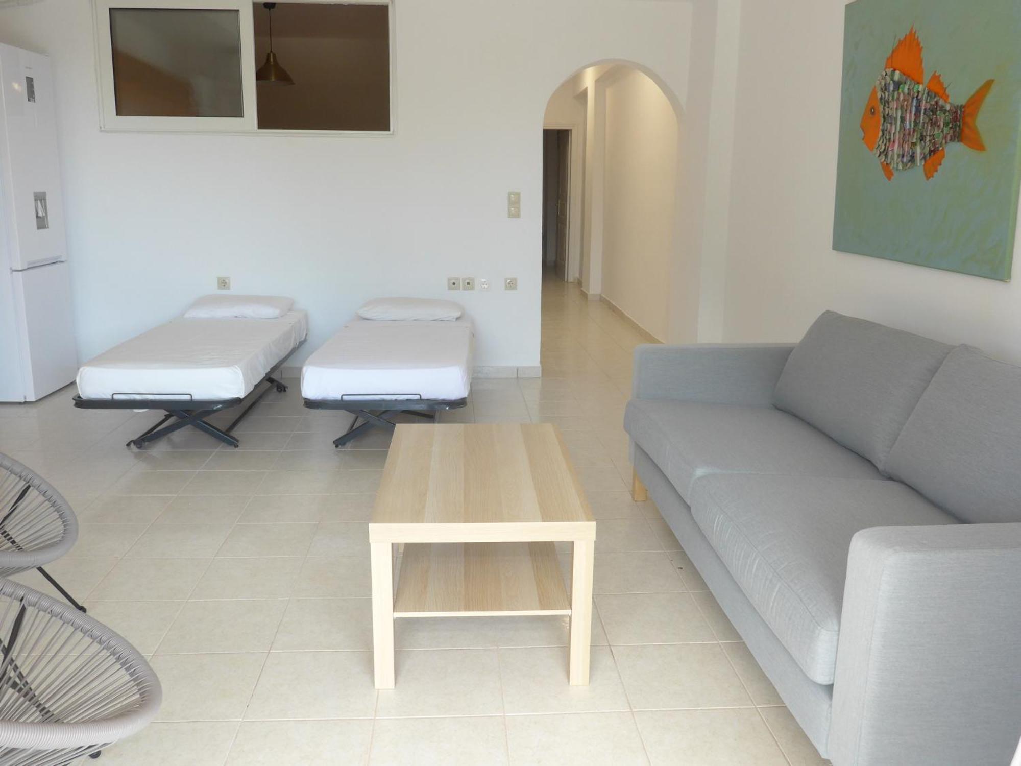 Kalamaki Plaza Apartments Eksteriør billede
