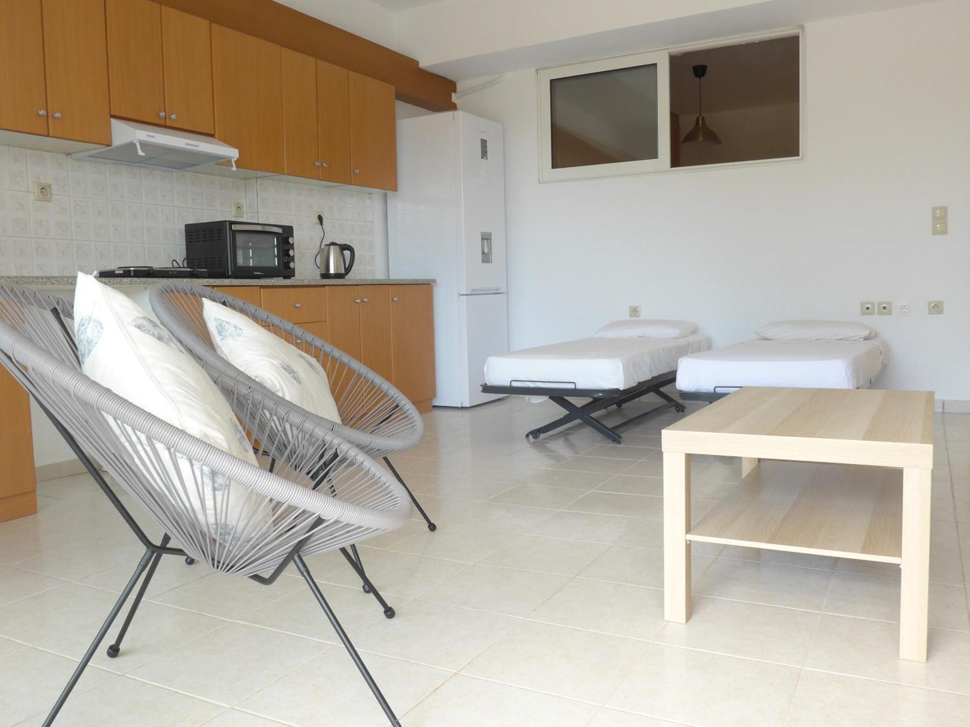 Kalamaki Plaza Apartments Eksteriør billede