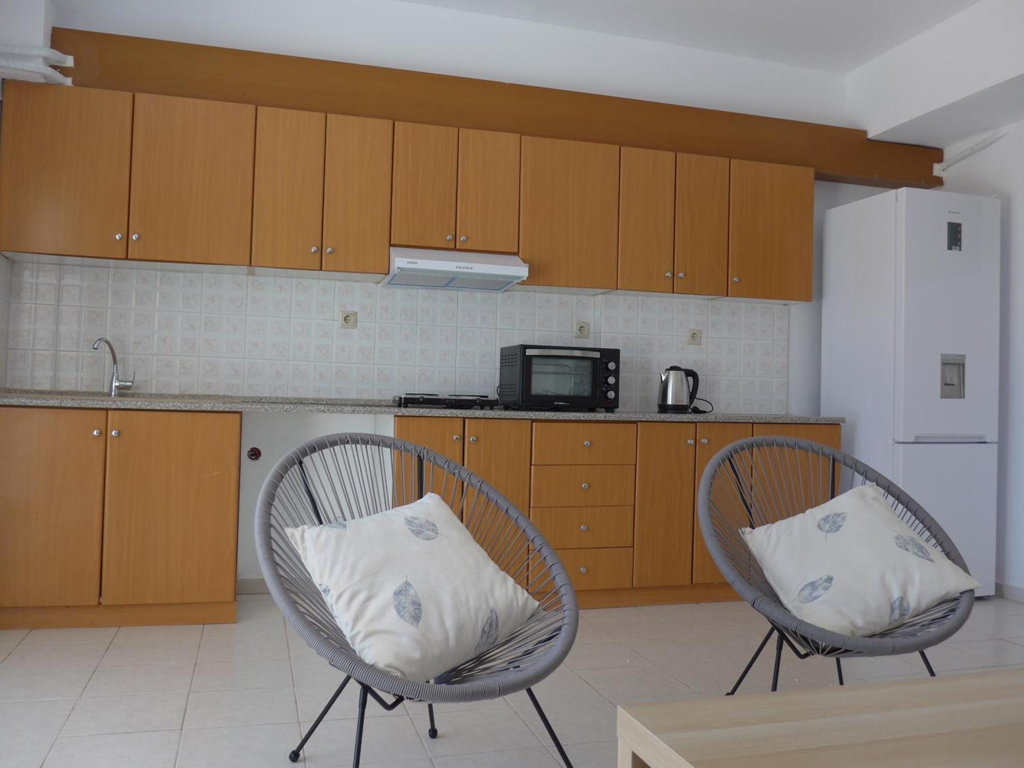 Kalamaki Plaza Apartments Eksteriør billede