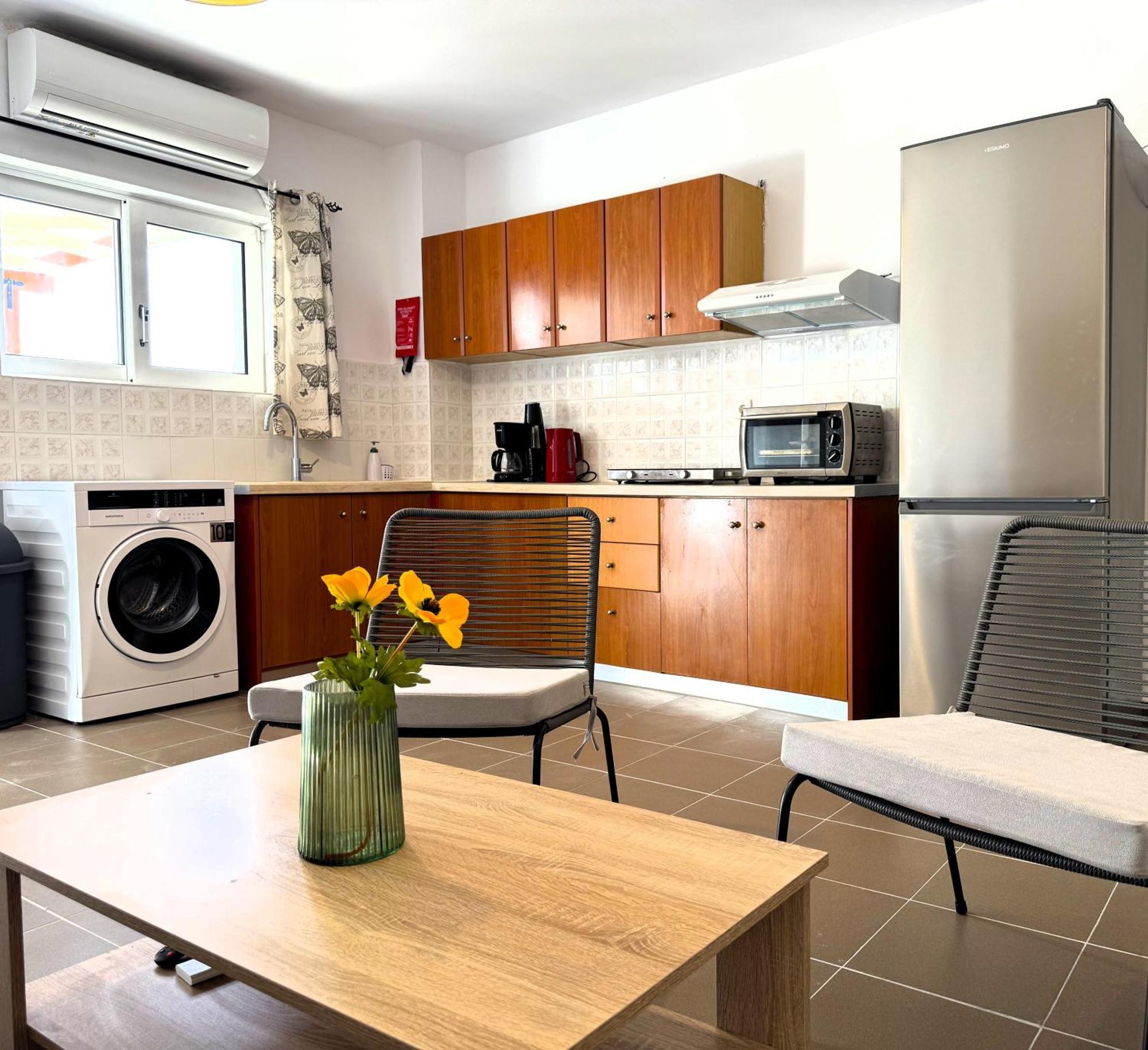 Kalamaki Plaza Apartments Eksteriør billede