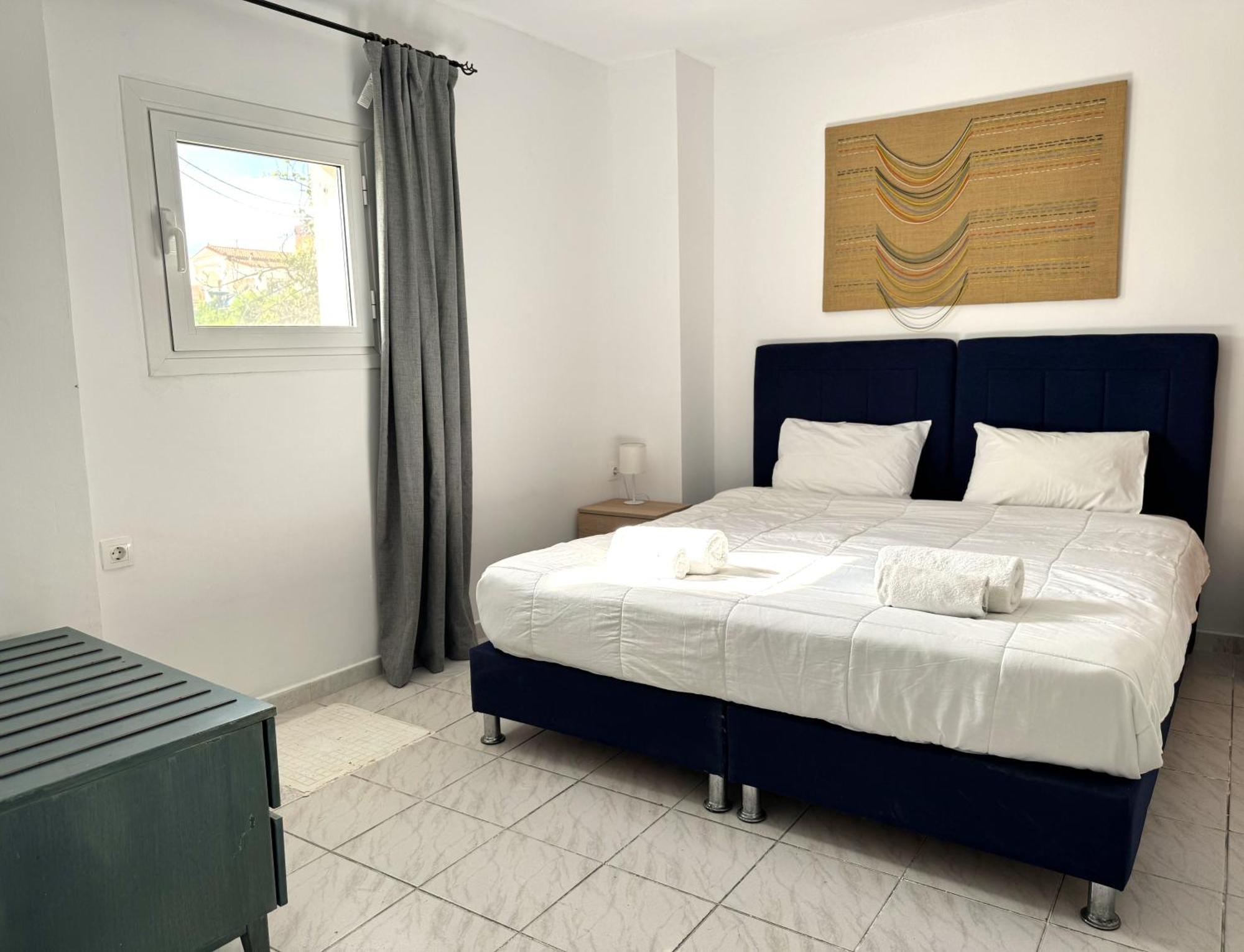 Kalamaki Plaza Apartments Eksteriør billede