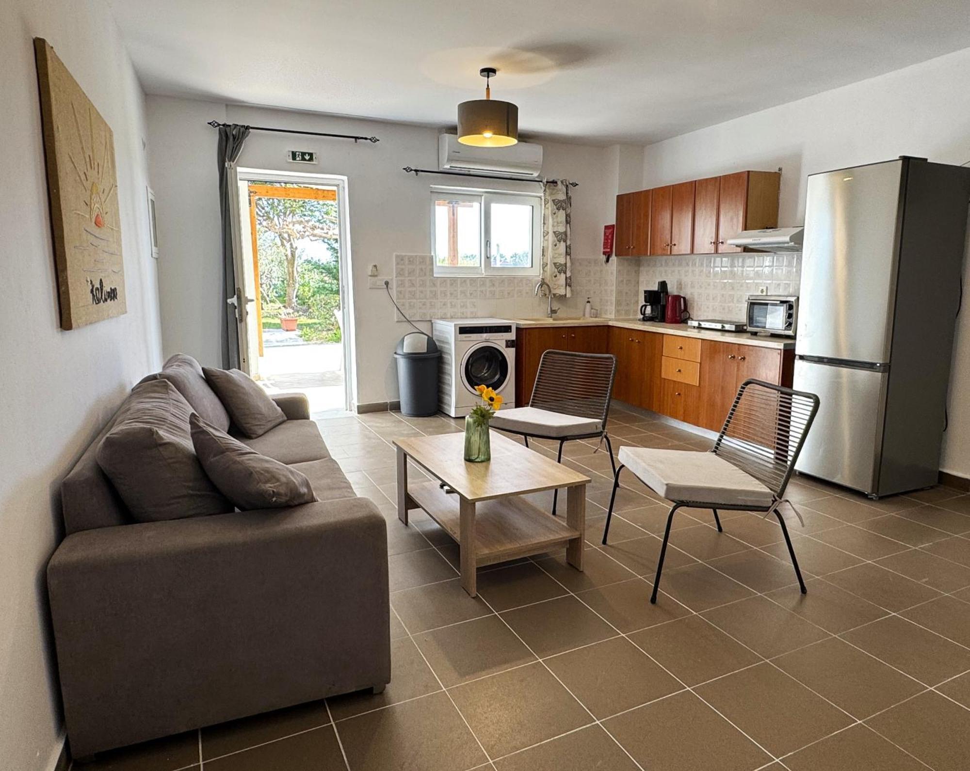 Kalamaki Plaza Apartments Eksteriør billede