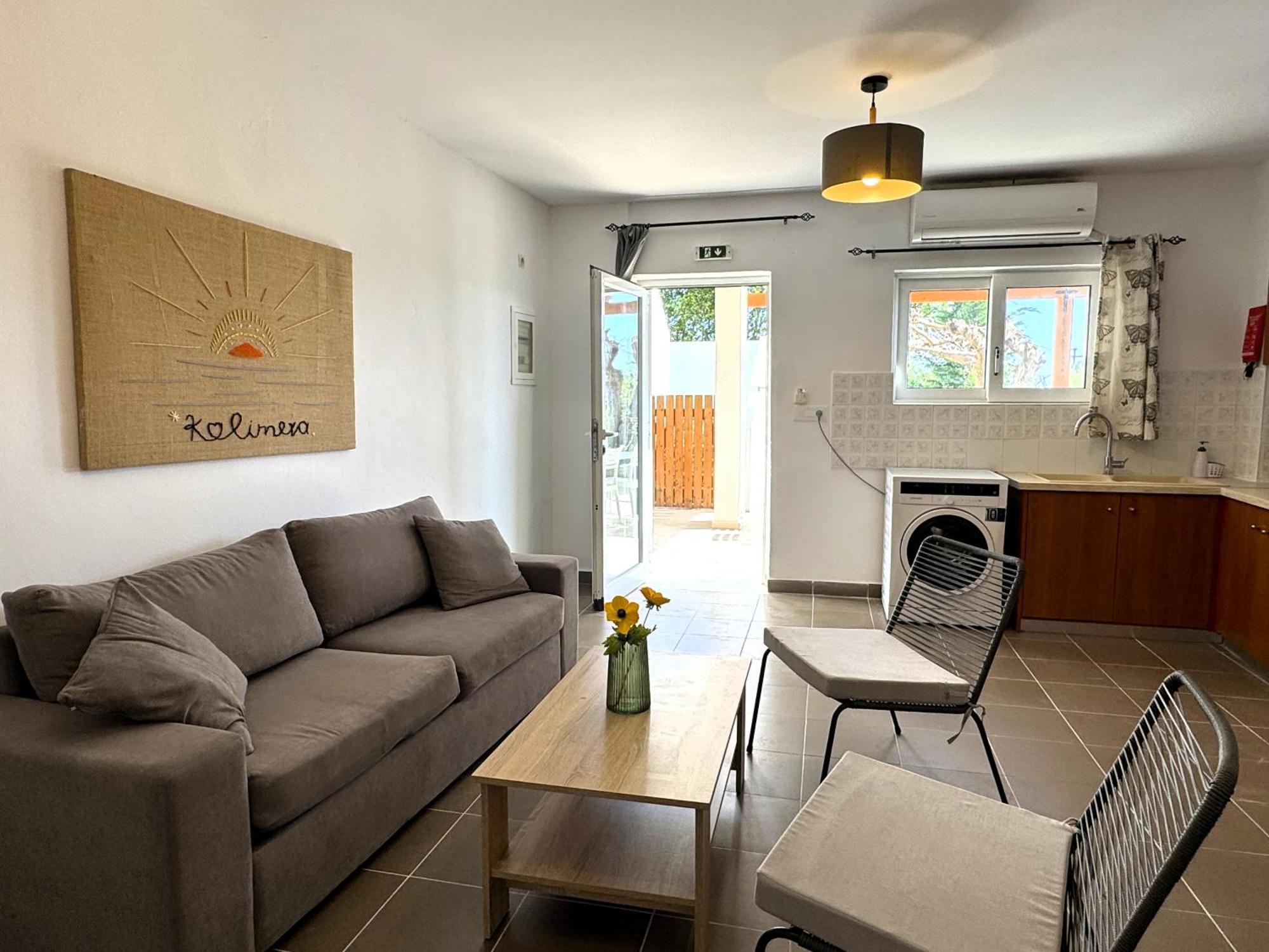Kalamaki Plaza Apartments Eksteriør billede