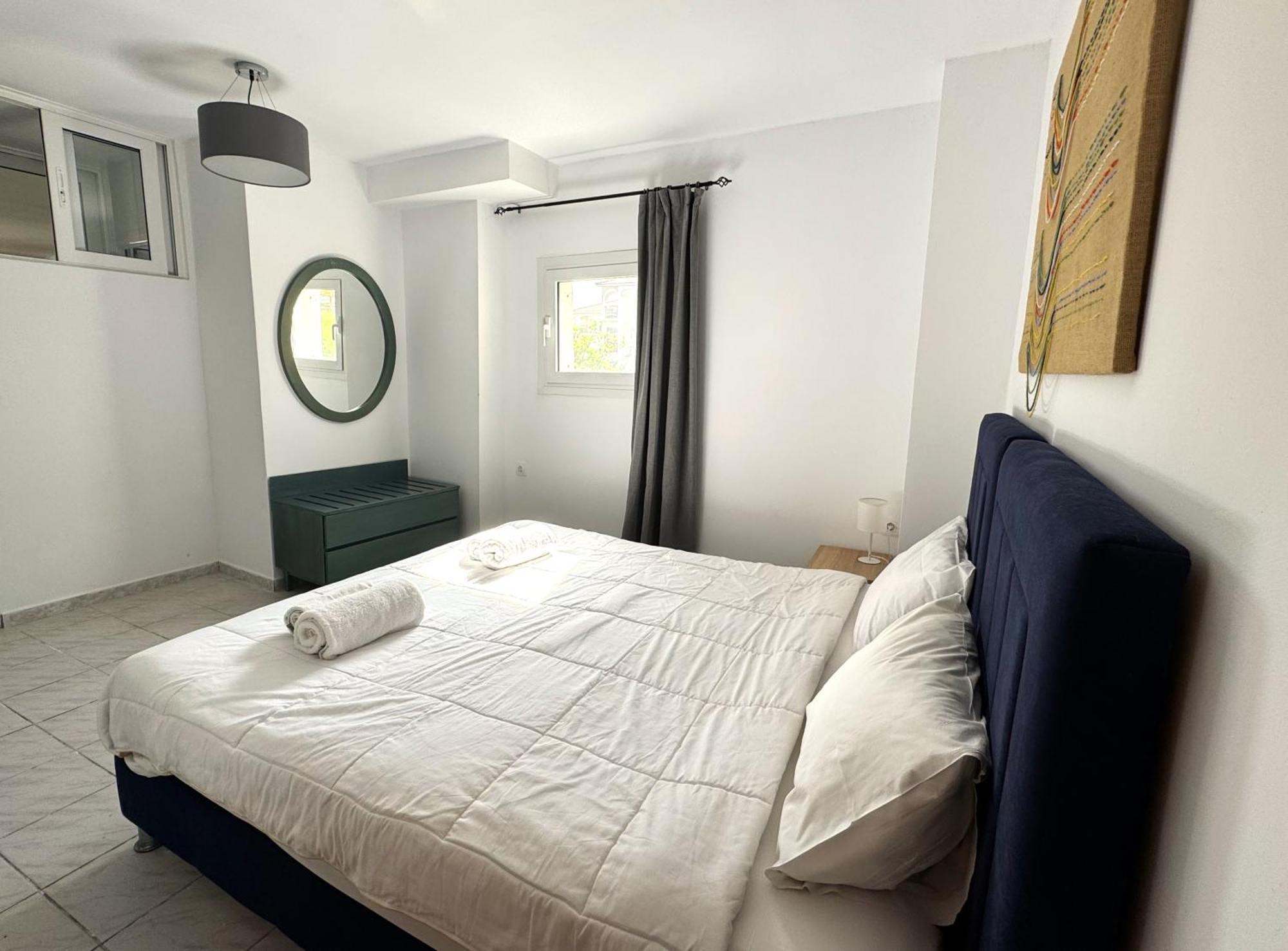 Kalamaki Plaza Apartments Eksteriør billede