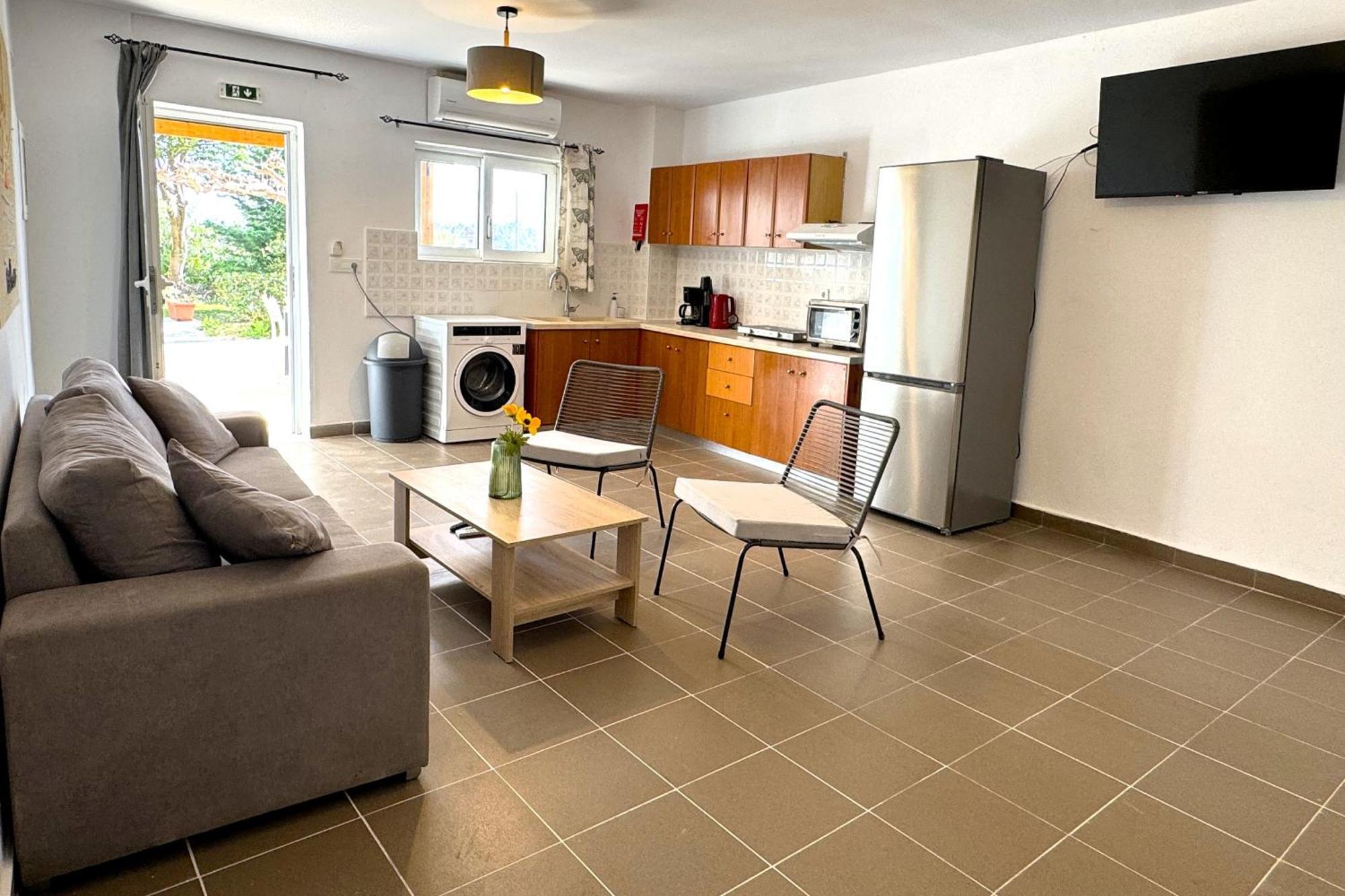 Kalamaki Plaza Apartments Eksteriør billede