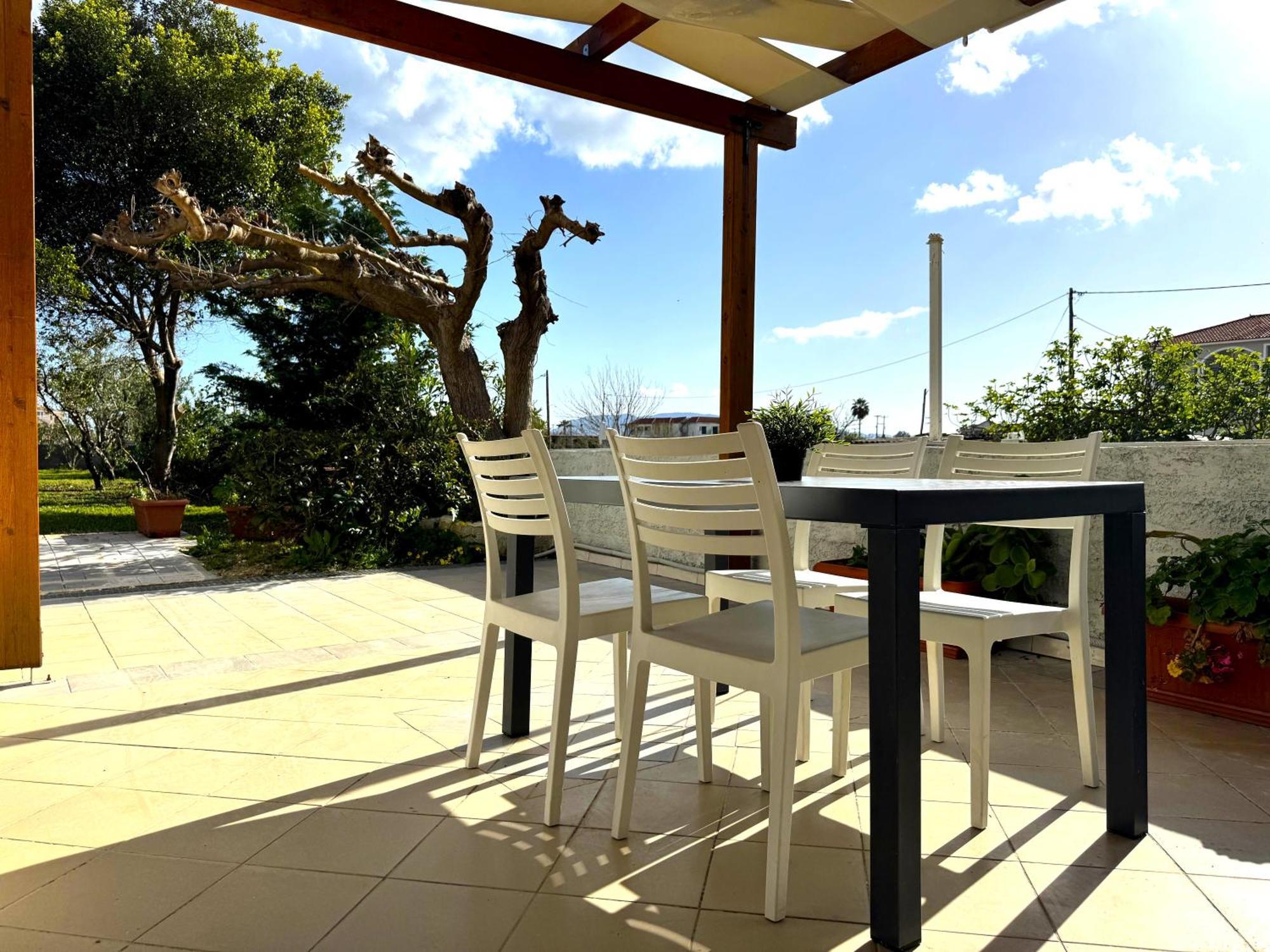 Kalamaki Plaza Apartments Eksteriør billede