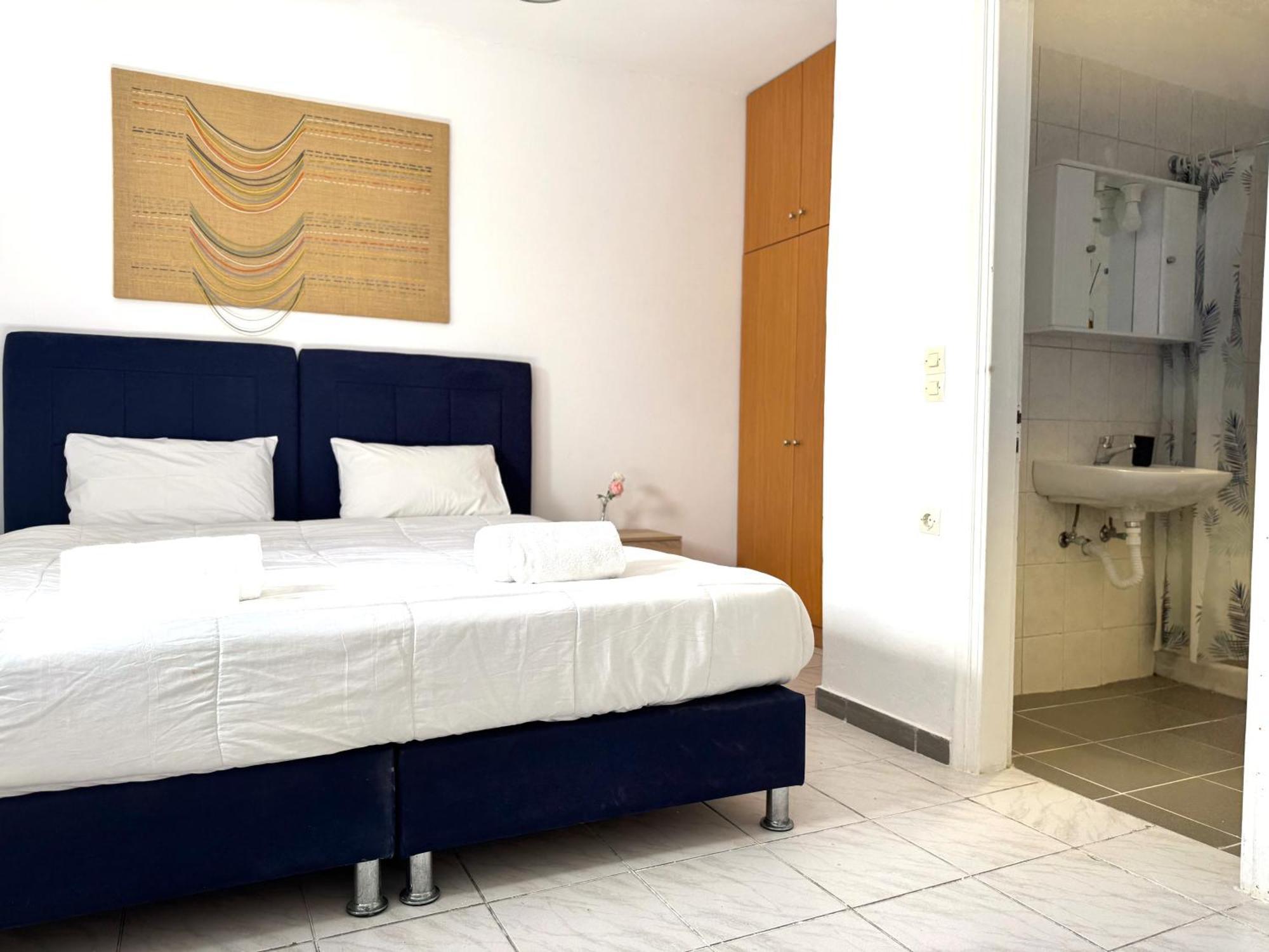 Kalamaki Plaza Apartments Eksteriør billede