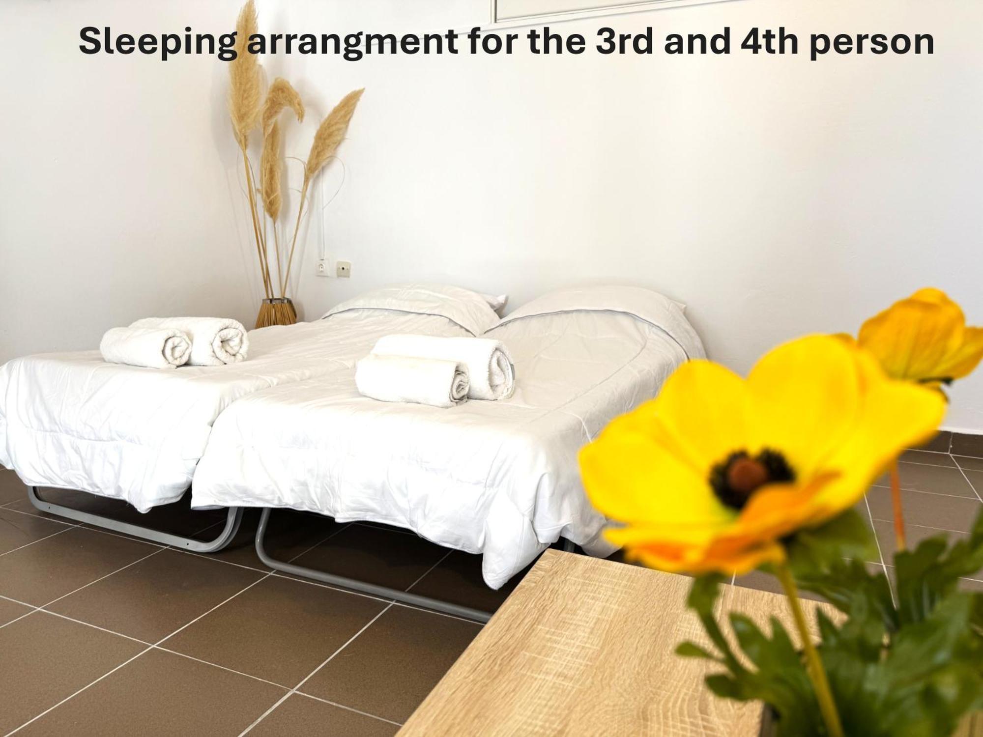 Kalamaki Plaza Apartments Eksteriør billede