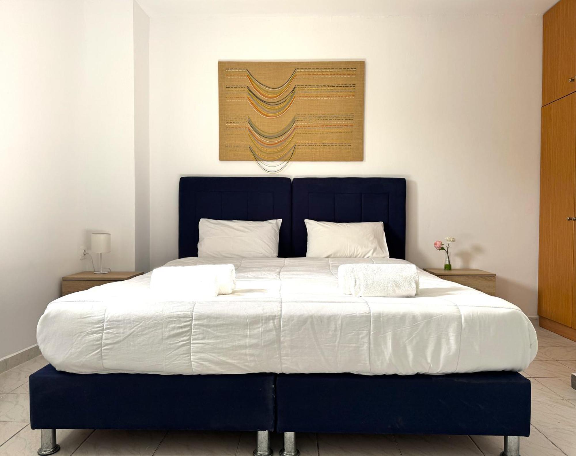 Kalamaki Plaza Apartments Eksteriør billede