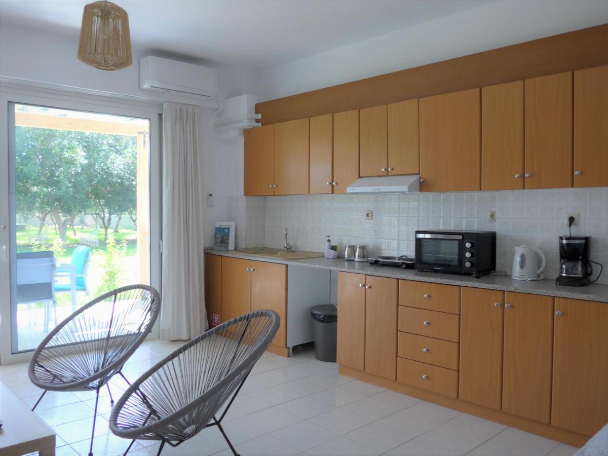 Kalamaki Plaza Apartments Eksteriør billede